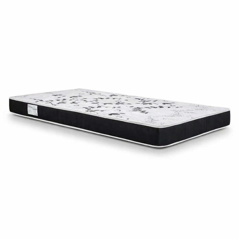Colchão Solteiro Soffie Lotus 88x188x12 - Nosso Sonho