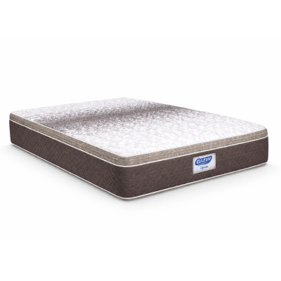 Colchão Opala Casal 138x188x32 Molas Ensacadas - Gazin | Suporta até 240kg